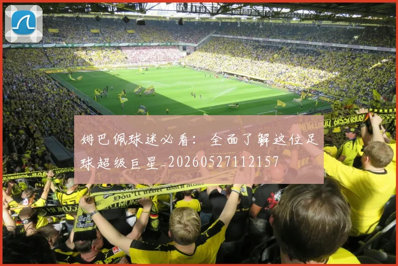 姆巴佩球迷必看：全面了解这位足球超级巨星_20260527112157